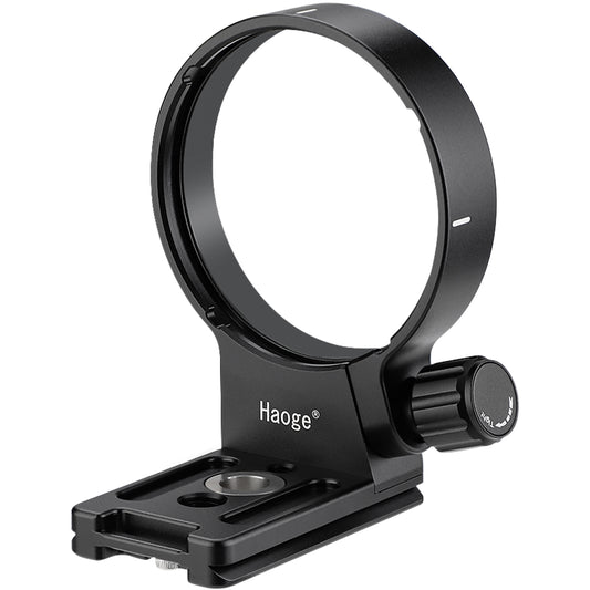 Haoge Lens Collar Replacement Foot Tripod Mount Ring for Olympus OM Syetem M.Zuiko Digital ED 90mm F3.5 Macro IS PRO Lens