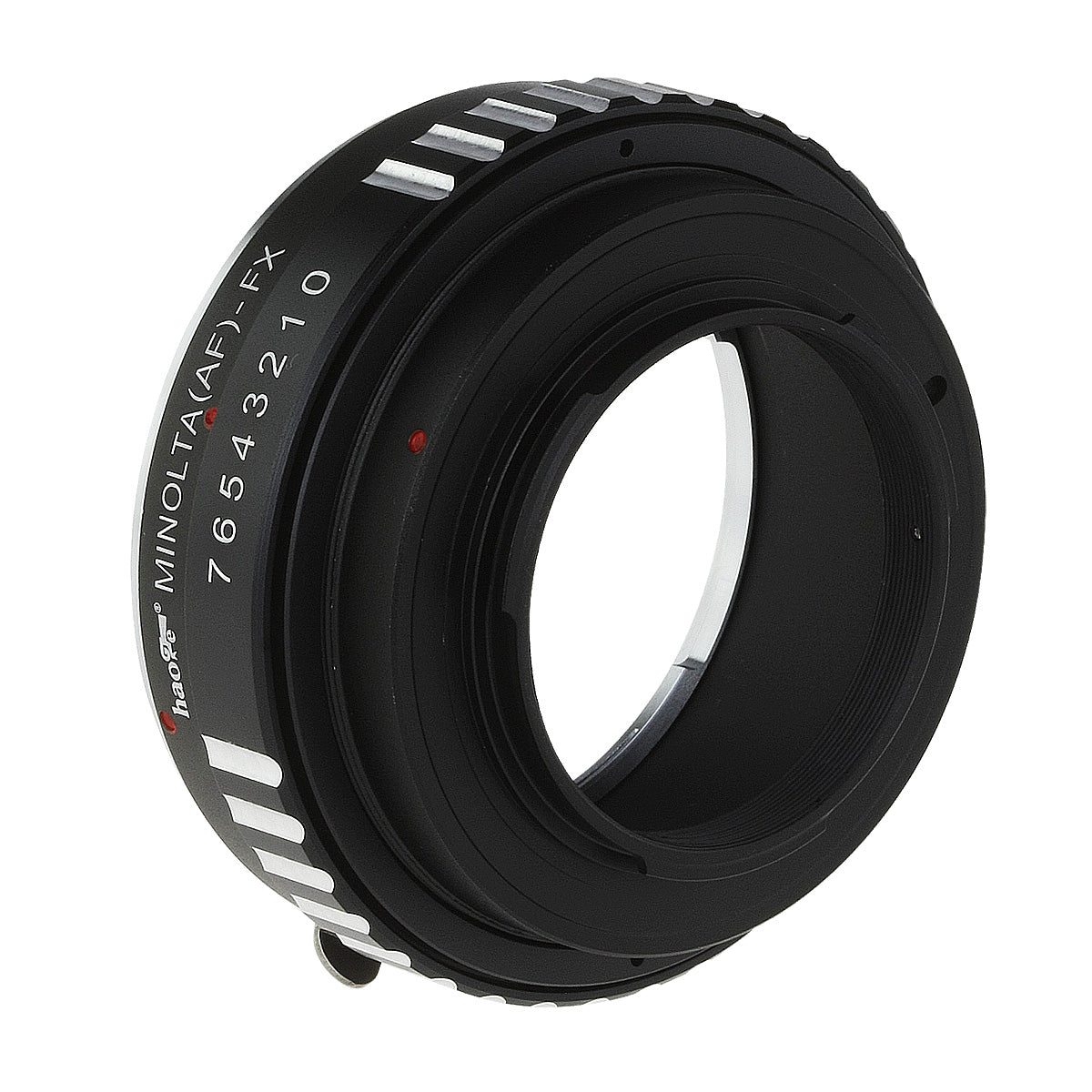 Haoge Lens Mount Adapter for Sony Alpha A-type Minolta MA AF Mount Lens to Fujifilm X-mount Camera such as X-A1, X-A2, X-A3, X-A10, X-E1, X-E2, X-E2s, X-M1, X-Pro1, X-Pro2, X-T1, X-T2, X-T10, X-T20