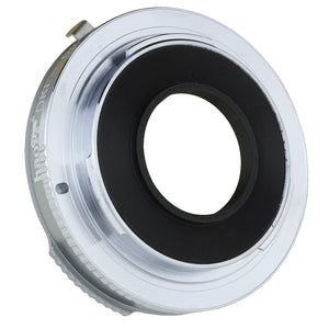 Haoge Lens Mount Adapter for Voigtlander Retina DKL mount Lens to Pentax PK K mount Camera