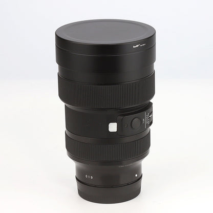 Haoge Cap-SM2.8 Metal Lens Cap Cover forSigma 14-24mm F2.8 DG HSM Art Lens replaces Sigma LC960-01