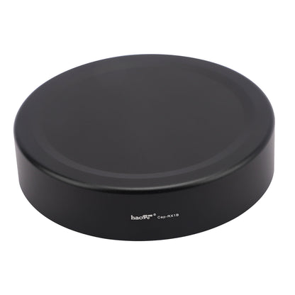 Haoge Cap-RX1B Metal Cover Cap for Haoge LH-RX1B Specific Lens Hood