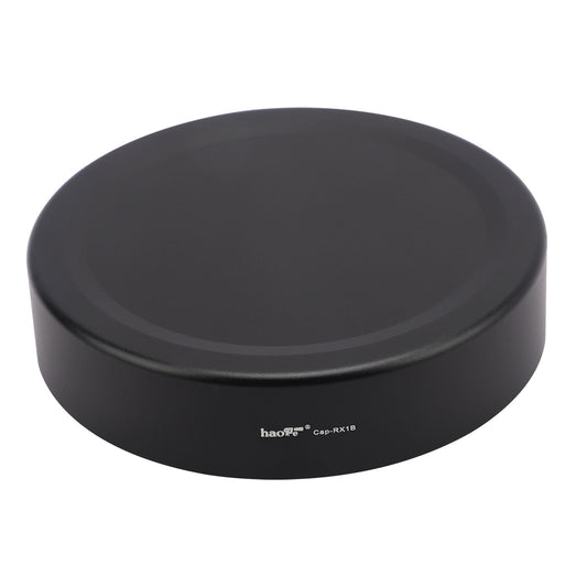 Haoge Cap-RX1B Metal Cover Cap for Haoge LH-RX1B Specific Lens Hood