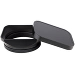 Load image into Gallery viewer, Haoge Cap-X200B Metal Cover Cap for Haoge LH-X200B Lens Hood
