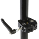 Load image into Gallery viewer, Haoge Mini Super Clamp with 1/4&quot; 3/8&quot; Screw Thread for LCD Monitor DSLR Camera DV Tripod
