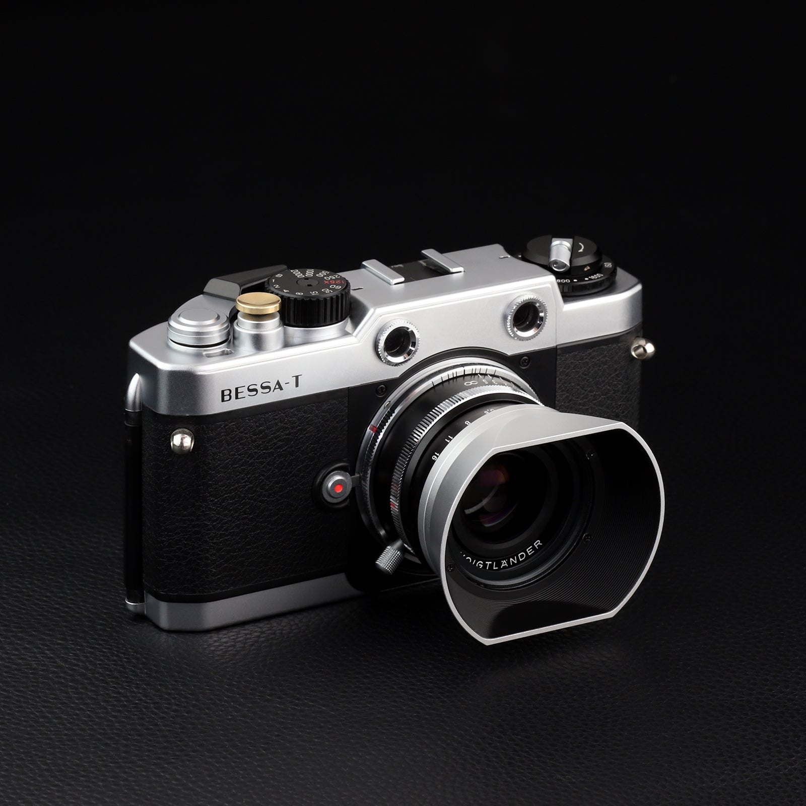 Haoge Metal Shutter Release Button for for Nikon ZF Z f Camera