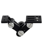 Load image into Gallery viewer, Haoge TJ-02 Camera Support Bracket Holder for DIY Camera Lens Support System with Haoge Plates
