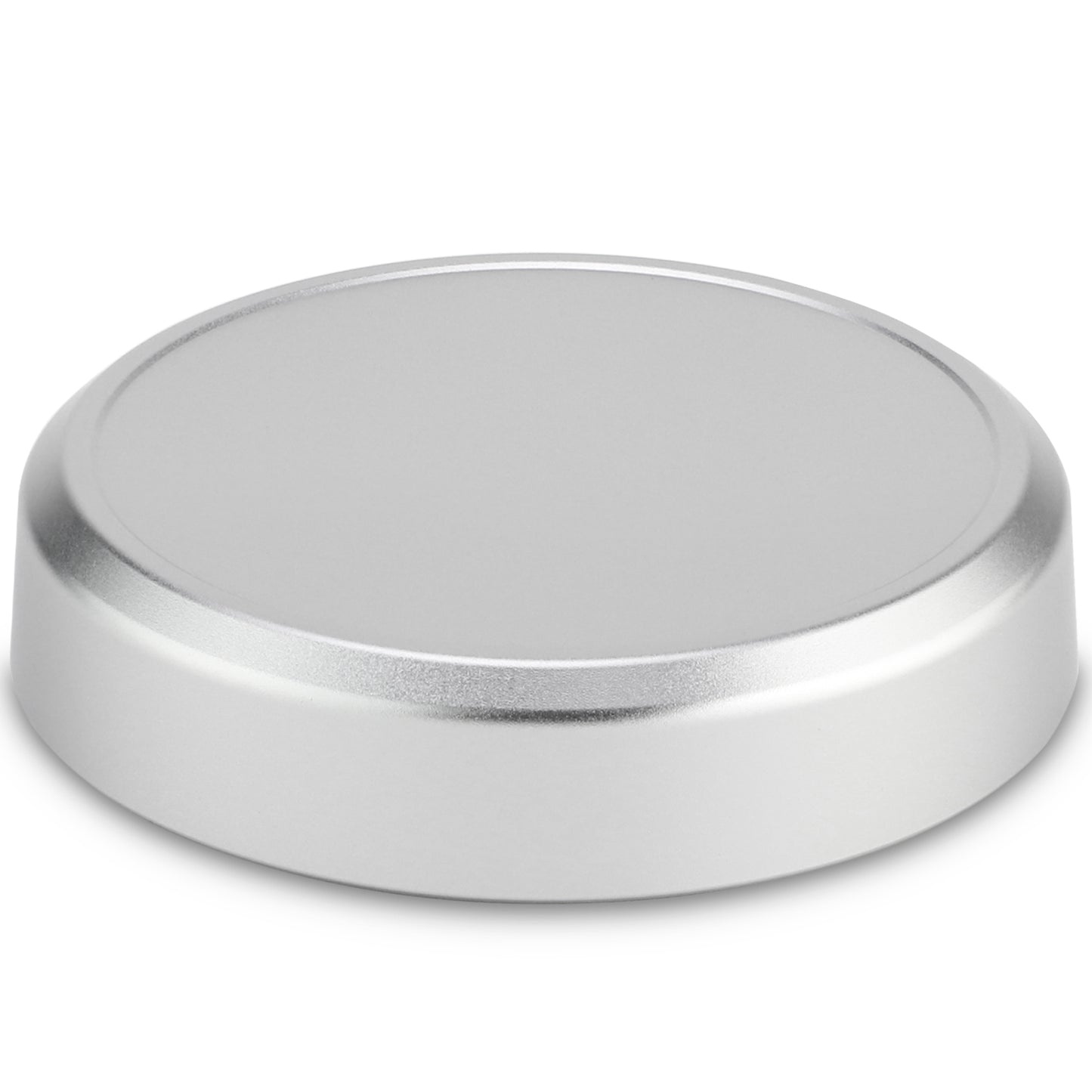 Haoge Cap-X54W Metal Lens Cap for Fujifilm X100VI Fuji X100V Camera Silver Compatible With Haoge LH-X54W LH-XVI100S LUV-X54W LUV-XVIS Lens Hood