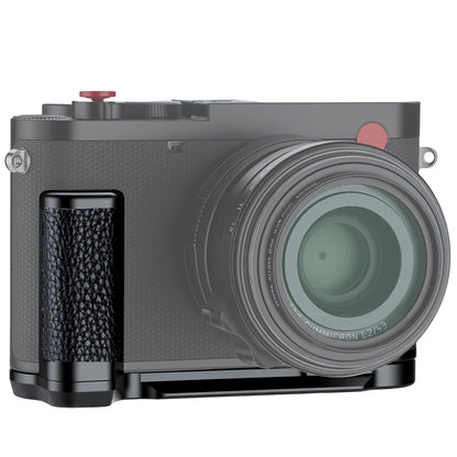 Haoge HG-Q3B Handle HandGrip for Leica Q3 Q3-43 Camera Body L-Shape Grip Bracket Black