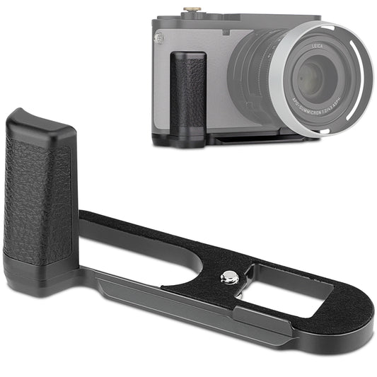 Haoge HG-Q3B Handle HandGrip for Leica Q3 Q3-43 Camera Body L-Shape Grip Bracket Black