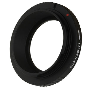 Haoge Lens Mount Adapter for Tamron Adaptall 2 Lens to Canon EOS EF EF-S Mount Camera