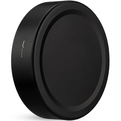 Haoge Metal Front Lens Cap Cover for Fujifilm GFX100RF Camera Accessories Black Cap-GFX-B