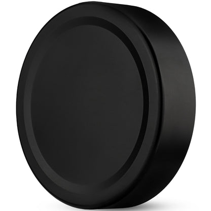 Haoge Metal Front Lens Cap Cover for Fujifilm GFX100RF Camera Accessories Black Cap-GFX-B