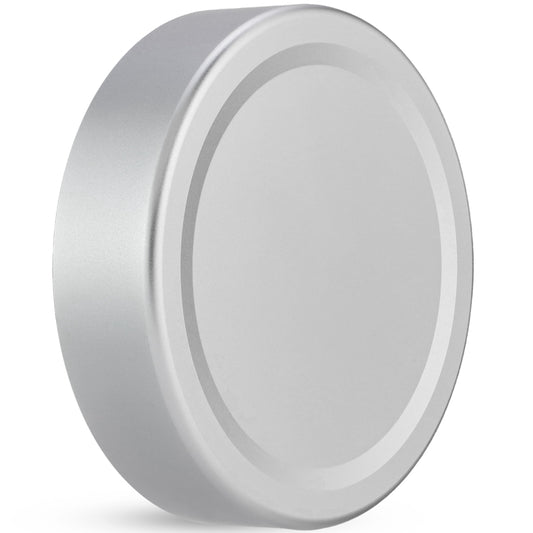 Haoge Metal Front Lens Cap Cover for Fujifilm GFX100RF Camera Accessories Silver Cap-GFX-S