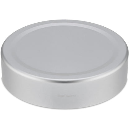 Haoge Metal Front Lens Cap Cover for Fujifilm GFX100RF Camera Accessories Silver Cap-GFX-S