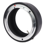 Load image into Gallery viewer, Haoge Manual Lens Mount Adapter for Canon FD Lens to  Leica L-Mount TL/SL/CL S5 S1 Camera Camcorder Adapter
