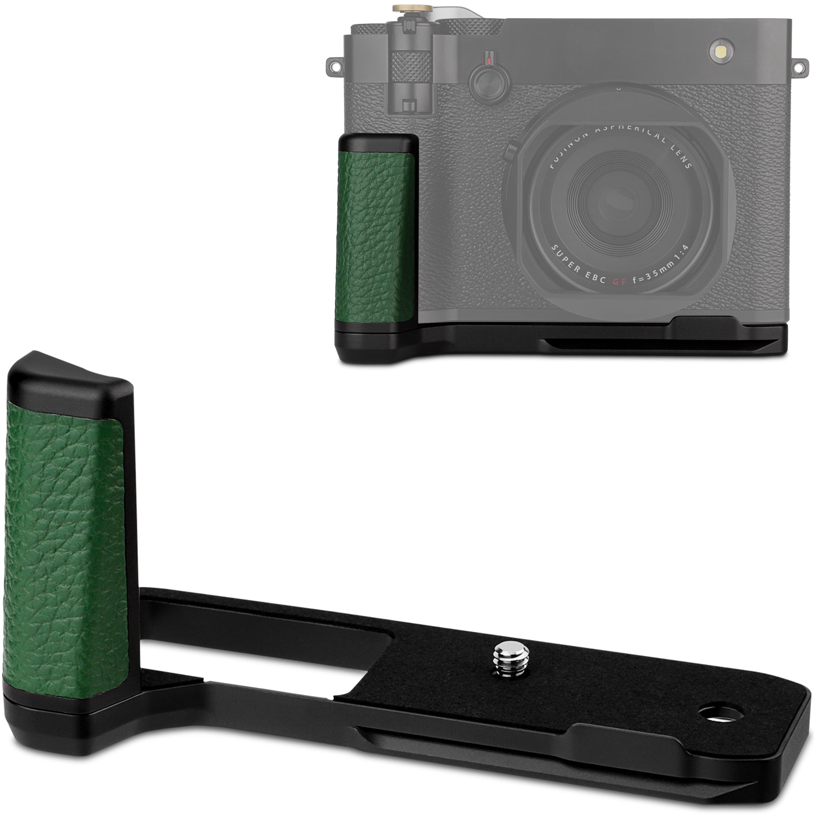 Haoge Handle HandGrip for Fujifilm GFX100RF Camera Body L-Shape Grip B ...