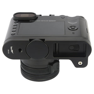 Haoge HG-LQ Hand Grip Bracket Holder designed for Leica Q Type 116 Type116 Camera Body