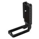 Load image into Gallery viewer, Haoge HG-M4 L Bracket for Sony A7M4 A7IV A74 a7riv a7r4 a7Rm4 a9ii Camera , 1 Piece Integrated Metal Arca Style Compatiable Quick Release Plate
