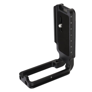 Haoge HG-M4 L Bracket for Sony A7M4 A7IV A74 a7riv a7r4 a7Rm4 a9ii Camera , 1 Piece Integrated Metal Arca Style Compatiable Quick Release Plate