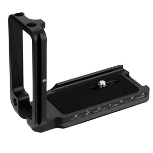 Haoge HG-M4 arca vertical l bracket for Sony a7r5 A7R5 α7R V Camera,Arca Style Compatiable Quick Release Plate