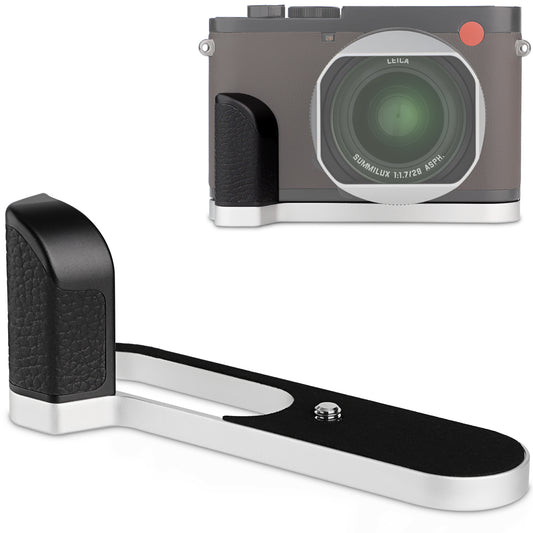 Haoge HG-Q2W Hand Grip Bracket Holder Designed for Leica Q2 Camera Body