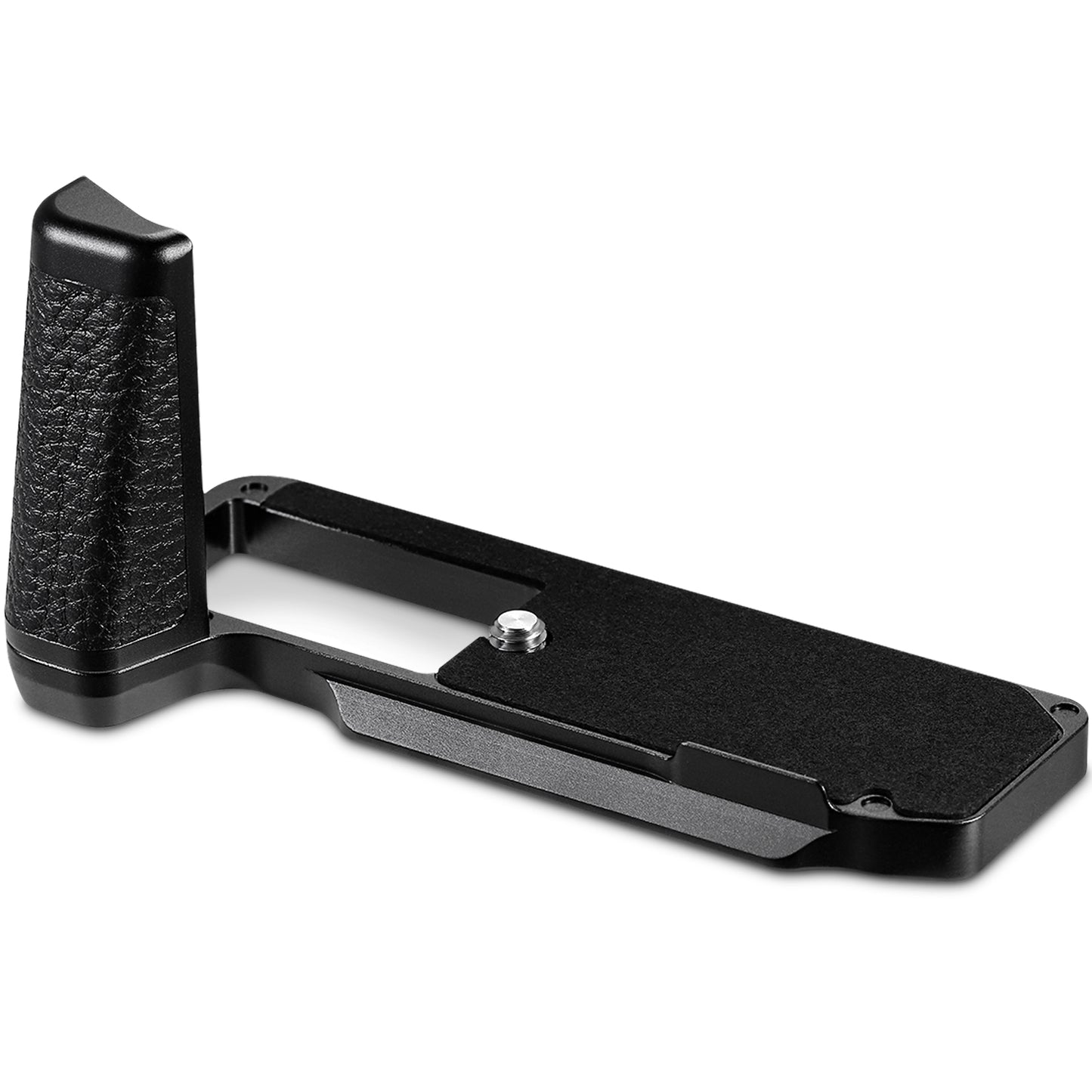 Haoge XM5 Camera Bracket Holder Hand Grip for Fujifilm X-M5 Camera Body L-Shape Grip fit Arca Swiss Kirk RRS Benro Quick Release Plate HG-XM5B