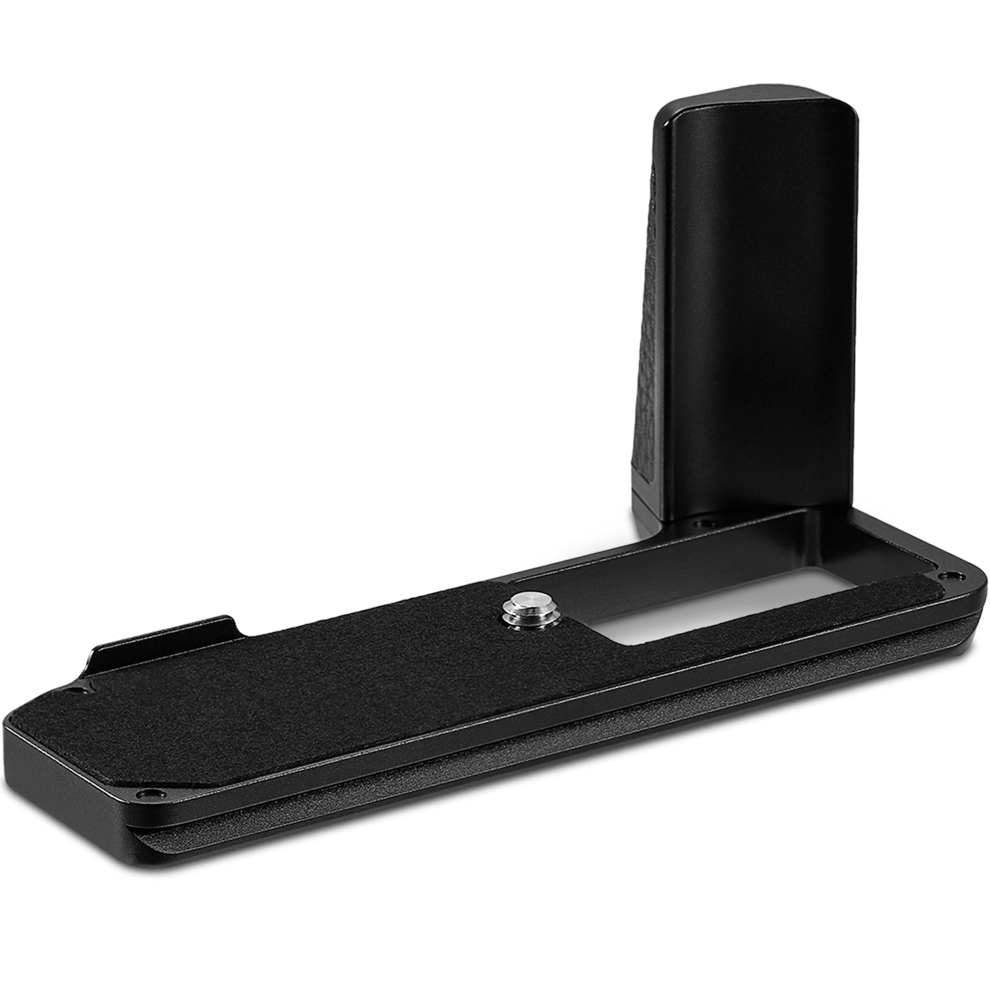 Haoge XM5 Camera Bracket Holder Hand Grip for Fujifilm X-M5 Camera Body L-Shape Grip fit Arca Swiss Kirk RRS Benro Quick Release Plate HG-XM5B