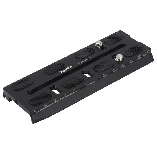 Haoge HQR-RS129 129mm Camera Mounting Quick Release Plate for DJI RS 2 / RSC 2 (RS2 / RSC2) Gimbal Stabilizer