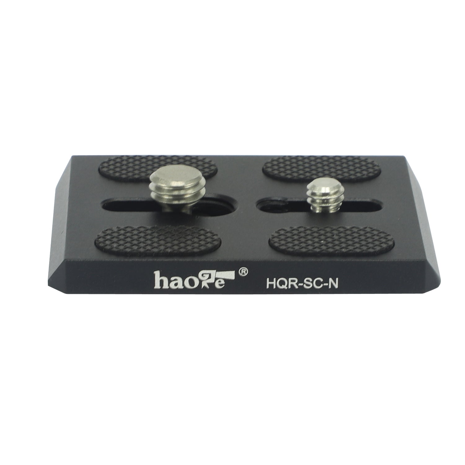 Haoge HQR-SC-N Camera Quick Release Plate for Sachtler Video DV 8/100, DV10 3+3, DV10 5+5, FSB6T, FSB8T, FSB-10T Tripod Fluid Head replace Touch & Go Plate S,Canon EF 600mm f/4L is III USM Lens