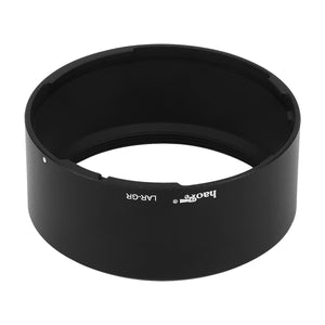 Haoge LAR-GR Lens Filter Adapter Ring for RICOH GR III GRIII GR3 Digital Compact Camera for GW-4 Wide Conversion Lens replaces GA-1