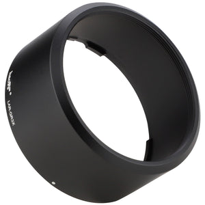 Haoge LAR-GR3X Lens Filter Adapter Ring for RICOH GR3X/GRIIIX Digital Compact Camera for GT-2 GW4 Wide Conversion Lens replaces GA-2
