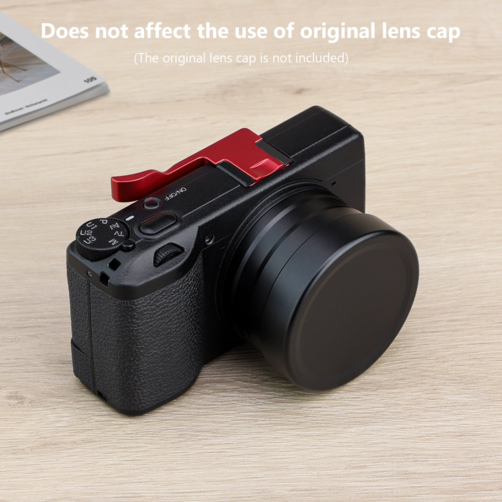 Leica Q3 43 Ricoh GR III Camera Accessories Pentax Ricoh