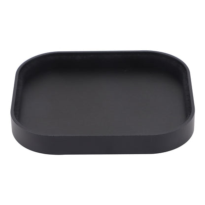 Haoge 43mm Square Metal Lens Hood Shade for Leica D-Lux 8 Camera Accessories Screw-in Lens Hood