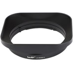 Load image into Gallery viewer, Haoge Bayonet Square Metal Lens Hood for Sigma 56mm F1.4 DC DN Lens LH-SM5614

