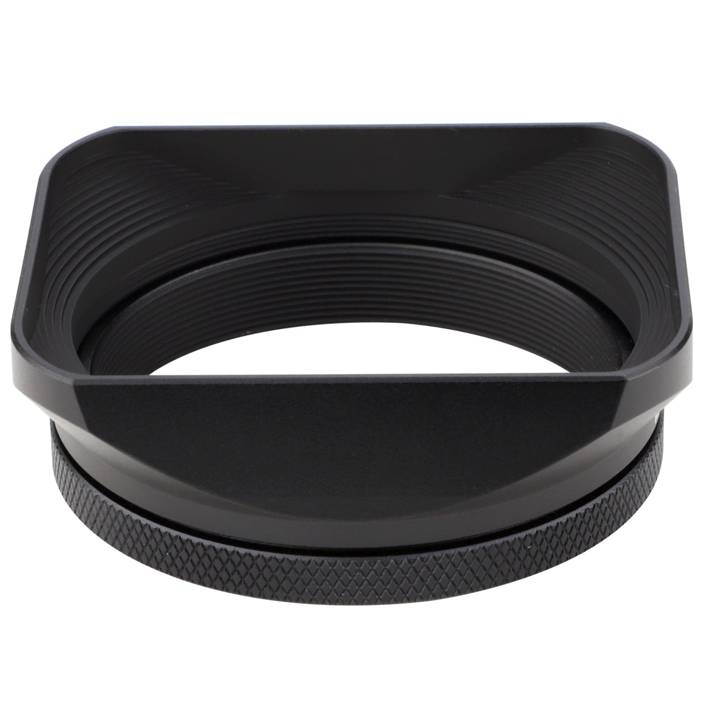 Paraluce Quadrato Haoge Per Fujifilm X100VI/X100V - Metallico - Nero Paraluce Quadrato Haoge Per Fujifilm X100VI/X100V - Metallico - Nero