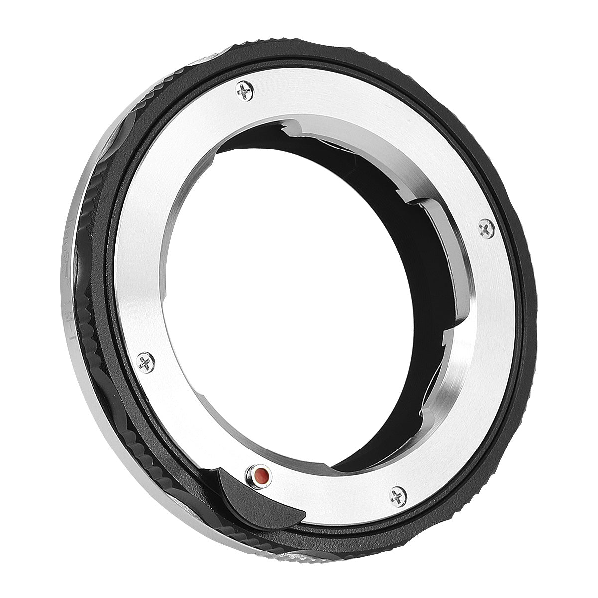 Haoge Macro Focus Lens Mount Adapter for Leica M LM, Zeiss ZM, Voigtlander VM Lens to Leica L Mount Camera Such as T, Typ 701, Typ701, TL, TL2, CL (2017), SL, Typ601, Panasonic S1 / S1R / S1H Copper