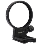 Load image into Gallery viewer, Haoge Tripod Mount Ring Lens Collar Replacement Foot Stand Base for Nikon Z 70-180mm f/2.8 Lens Z Mount built-in Arca Type Quick
