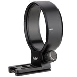 Load image into Gallery viewer, Haoge LMR-OM300 Lens Collar Tripod Mount Ring for Olympus M.ZUIKO DIGITAL ED 300mm F4.0 IS PRO Lens  built-in Arca Type Quick Release Plate

