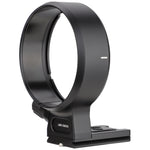 Load image into Gallery viewer, Haoge LMR-OM300 Lens Collar Tripod Mount Ring for Olympus M.ZUIKO DIGITAL ED 300mm F4.0 IS PRO Lens  built-in Arca Type Quick Release Plate
