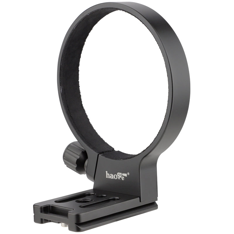 Haoge Tripod Mount Ring for Tamron 35-150 mm F/2-2.8 Di III VXD A058 Lens for Nikon Z-Mount built-in Arca Type Quick Release Plate