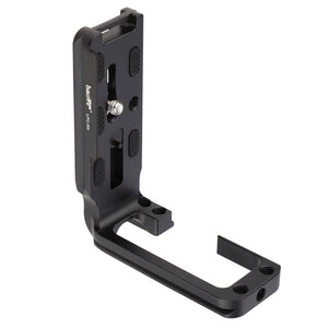 Haoge LPC-R5 L Bracket for Canon EOS R5 R6 Camera , Arca Style Compatiable Quick Release Plate