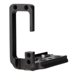 Load image into Gallery viewer, Haoge LPC-R5 L Bracket for Canon EOS R5 R6 Camera , Arca Style Compatiable Quick Release Plate
