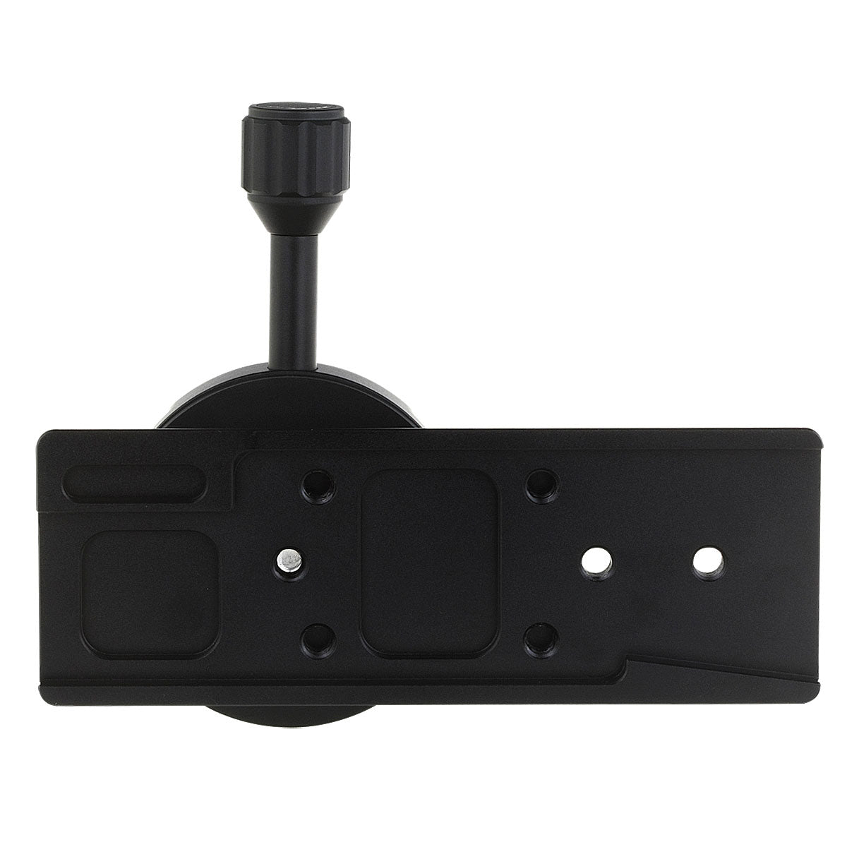 Haoge Arca Swiss Type Conversion Quick Release Clamp Adapter for Manfrotto 501HDV 503HDV 701HDV MVA500AH MVA500A 500AH 502AH 577 701 503 501 HDV 509HD MH054M0-Q5 MH055M0-Q5 MH055M8-Q5 Video Fluid Head