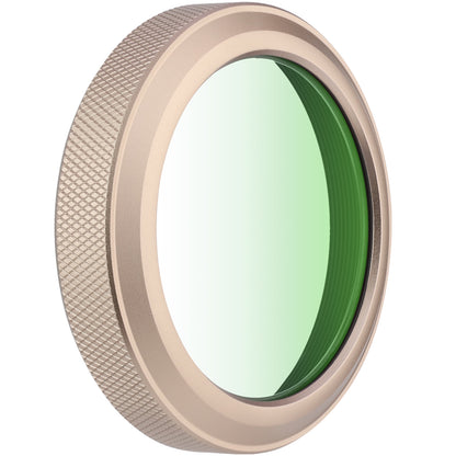 Haoge GFX100RF MC UV Camera Lens Protection Filter for Fujifilm GFX 100RF Camera Accessory Compatible with Original lens cap Gold LUV-GFXUV-G Waterproof Nano Coated HD Optical Glass
