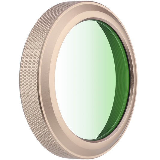 Haoge GFX100RF MC UV Camera Lens Protection Filter for Fujifilm GFX 100RF Camera Accessory Compatible with Original lens cap Gold LUV-GFXUV-G Waterproof Nano Coated HD Optical Glass