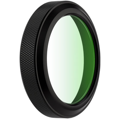 Haoge MC UV Camera Lens Protection Filter for Fujifilm GFX100RF Camera Compatible with Original lens cap, No Lens Hood Adapter Needed. Black LUV-GFXUV-B
