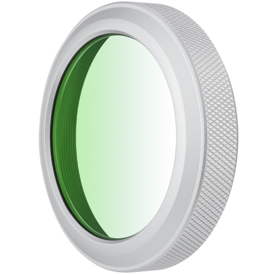 Haoge MC UV Camera Lens Protection Filter for Fujifilm GFX100RF Camera Accessory Compatible with Original lens cap Silver LUV-GFXUV-S Waterproof Nano Coated HD Optical Glass