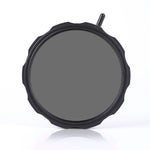 Load image into Gallery viewer, Haoge 82mm Variable Multi-Resistant Coating Neutral Density MRC ND Filter for Camera Lens with 82mm Filter Size, ND2 to ND1000, 1 to 10 Stop, 0.3 to 3 Density
