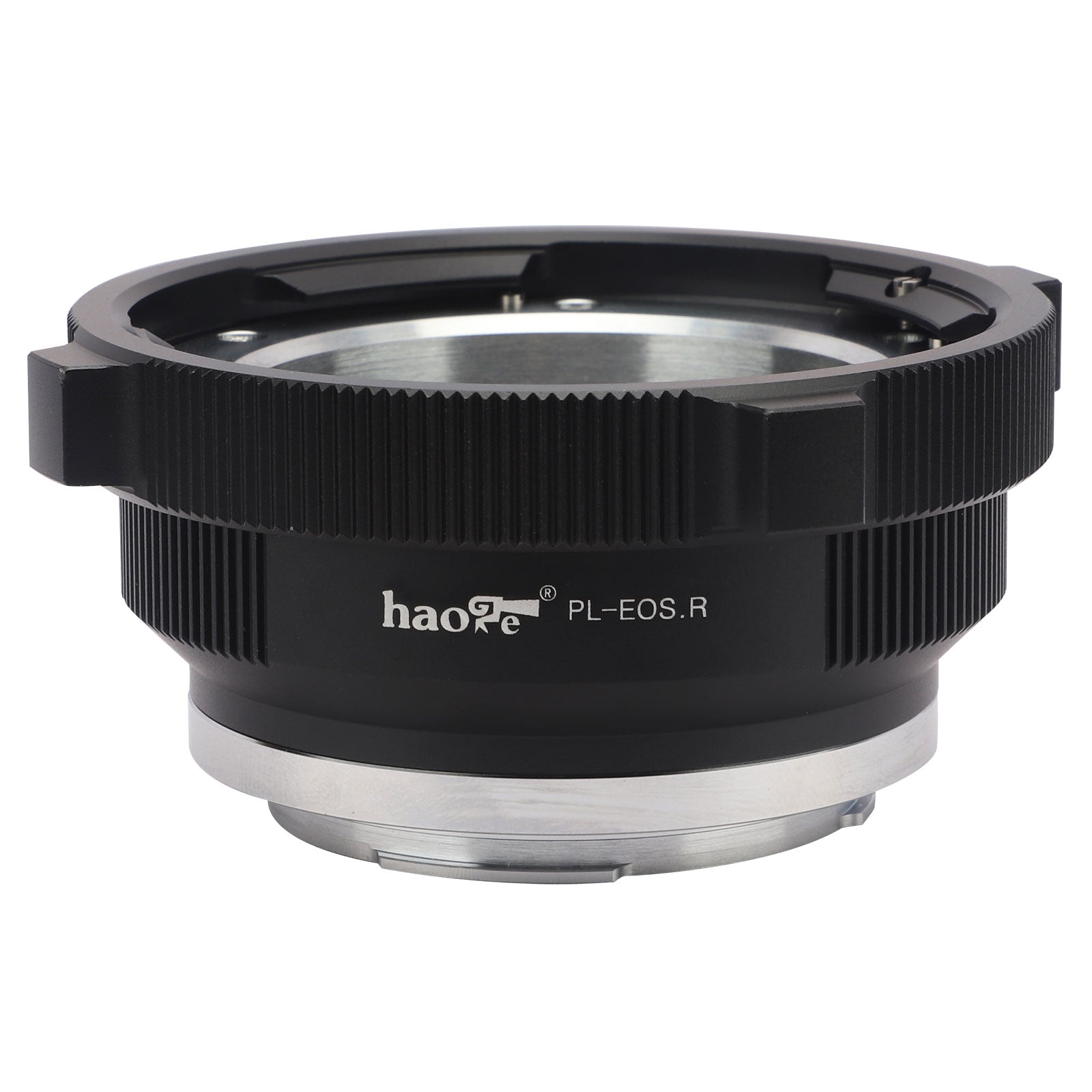 Haoge PL-EOS-RLens Mount Adapter, Arri PL Mount Lens to Canon R/RF R5 R6 R RF Camera Camcorder Adapter