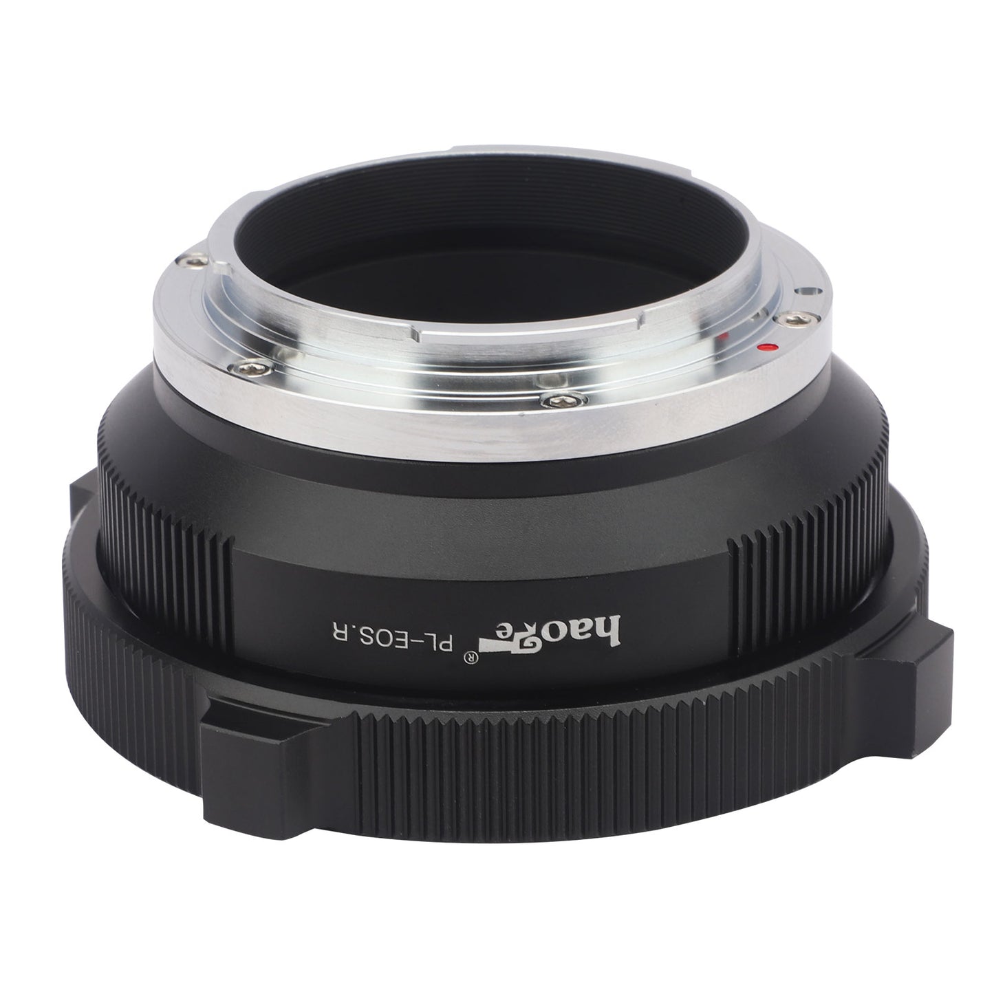 Haoge PL-EOS-RLens Mount Adapter, Arri PL Mount Lens to Canon R/RF R5 R6 R RF Camera Camcorder Adapter